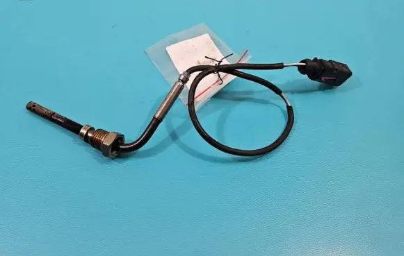 Exhaust gas temperature sensor