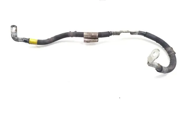 Citroen C4 Grand Picasso Negative earth cable (battery) 9804849880