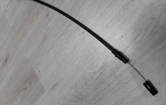Volkswagen Golf I Clutch cable 171721335E