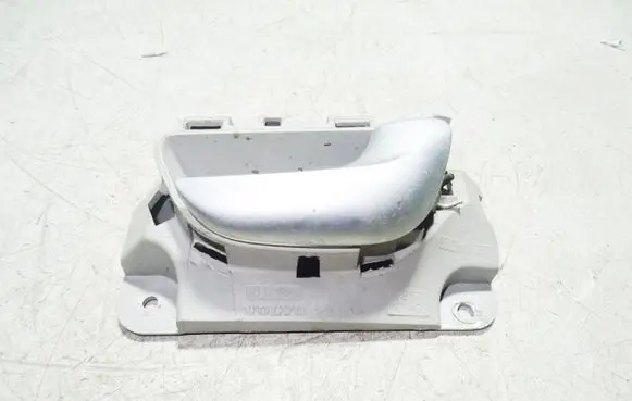 Volvo S80 Rear door interior handle 09170046