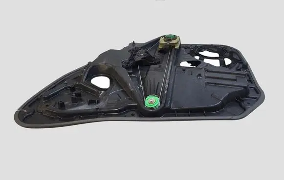 Volvo V40 Rear door window regulator with motor 3056741 31276217