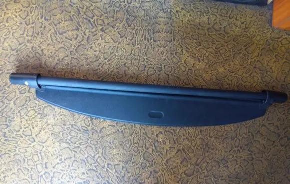 Mazda 2 Parcel shelf load cover 