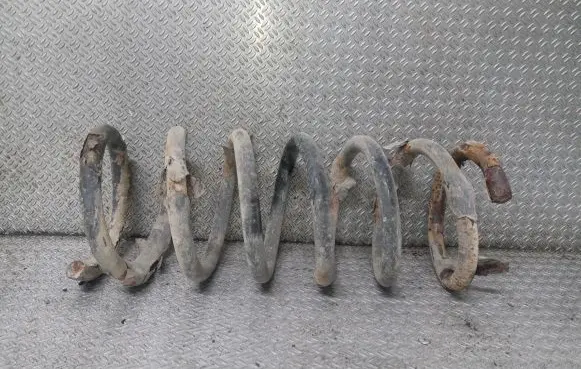 Ford S-MAX Rear coil spring