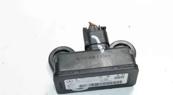 Mercedes-Benz CLK A209 C209 ESP acceleration yaw rate sensor A0055429718