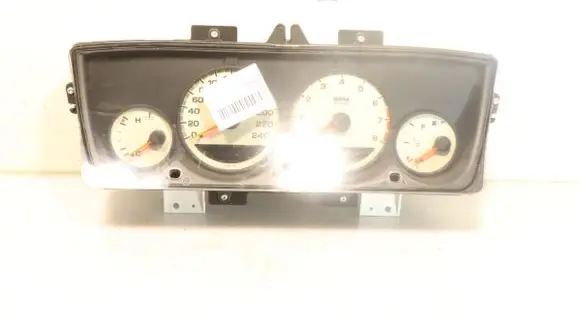 Chrysler Neon II Clock 