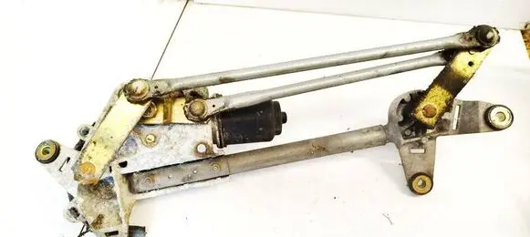 Honda Accord Front wiper linkage and motor