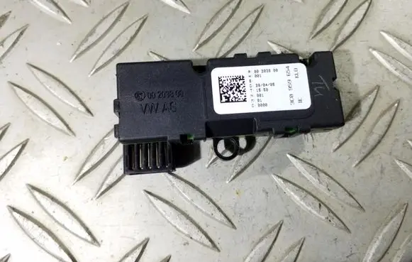 Volkswagen PASSAT B6 Steering angle sensor 3C0959654