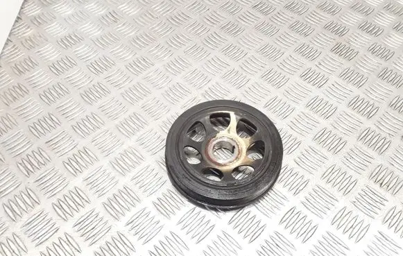 Mercedes-Benz A W168 Crankshaft pulley A1660300003