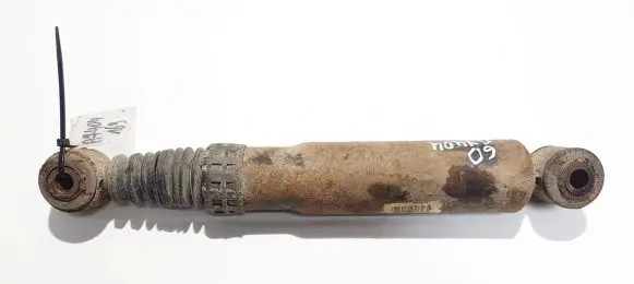 Peugeot 807 Rear shock absorber/damper