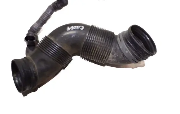 Volkswagen Caddy Engine coolant pipe/hose 3C0129654