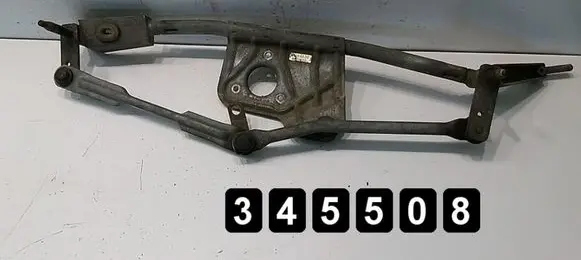 Volvo XC90 Front wiper linkage and motor 30039302