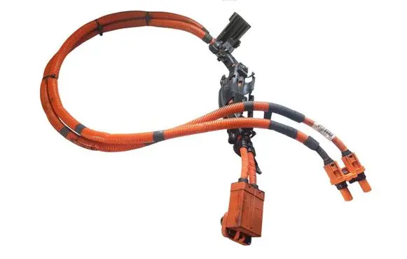 Citroen C5 Aircross Electric car charging cable 9835371980 35084575 1682020
