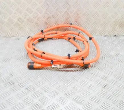 BMW i3 Electric car charging cable 6840443