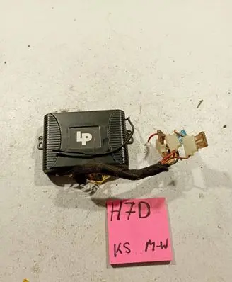 Opel Corsa C LP gas control unit module 