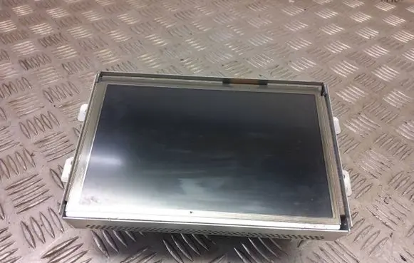 Land Rover Evoque I Screen/display/small screen EJ3210E889BE