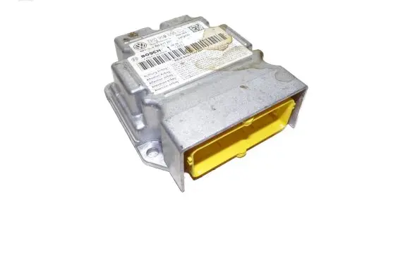 Volkswagen Touareg II Airbag control unit/module 7P0959655C