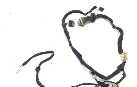 Citroen C4 II Picasso Rear door wiring loom 9807324080 P0RTEA
