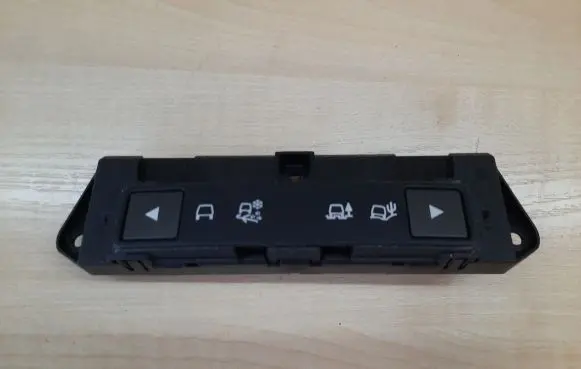 Land Rover Evoque I Suspension ride height/mode switch EJ3214B596AB