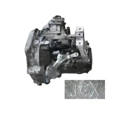 Seat Altea Manual 5 speed gearbox JCX