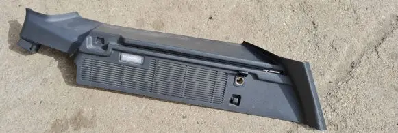Ford Mondeo MK V Trunk/boot side trim panel