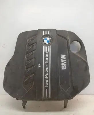 BMW X6 E71 Engine cover (trim) 13717811025 02103104105106