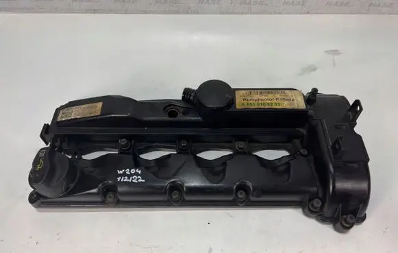 Mercedes-Benz C W204 Rocker cam cover A6510109203