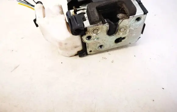 Fiat Doblo Front door lock b792