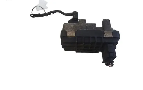 BMW 1 E81 E87 Turbine electric control actuator 6NW009220 730314