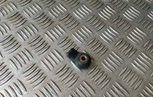 Detonation knock sensor