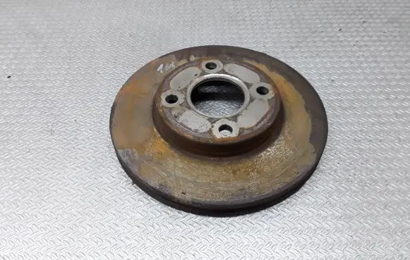 Ford Fiesta Front brake disc