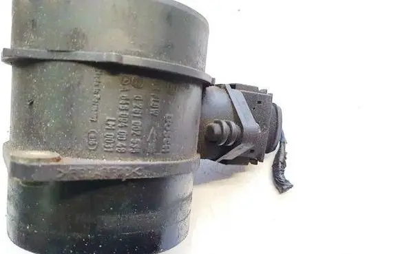 Mercedes-Benz E W211 Mass air flow meter 0281002535 a6460940048