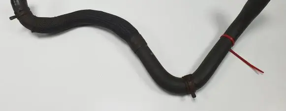 Land Rover Range Rover L322 Power steering hose/pipe/line QEH500600
