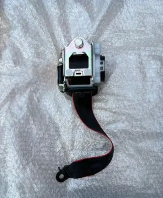 Audi A6 S6 C8 4K Rear seatbelt 4K8857805B