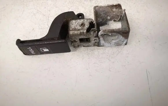 Honda Accord Fuel tank opening switch