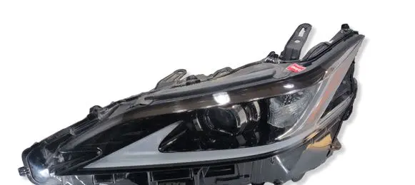Lexus ES 300h (6th Gen) Headlight/headlamp MDE1336185L MDE1336184L