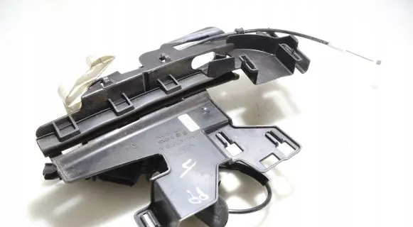 Ford Fiesta Front door lock
