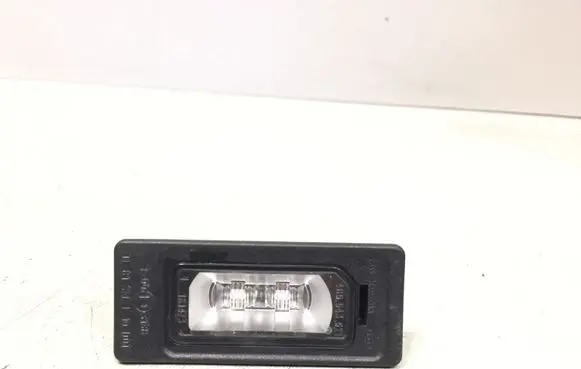 Audi A6 C7 Number plate light 4G0943021