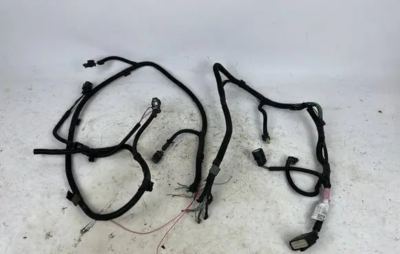 Tesla Model X Parking sensor (PDC) wiring loom 103243300F