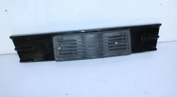 Ford Kuga II Number plate surrounds holder frame CV4417K945B 22A3B M0LD42312