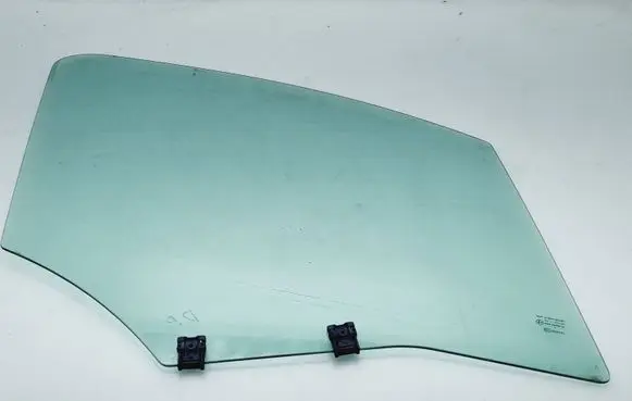 Peugeot Partner Front door window glass four-door