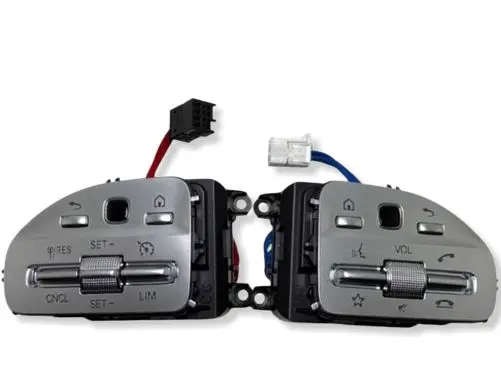 Mercedes-Benz CLA C118 X118 Steering wheel buttons/switches A0999059708 A0999050504