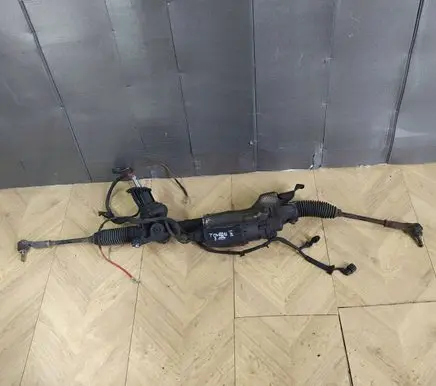 Volkswagen Touran III Steering rack 5QB423050T 5Q0909143P 5Q0959439P
