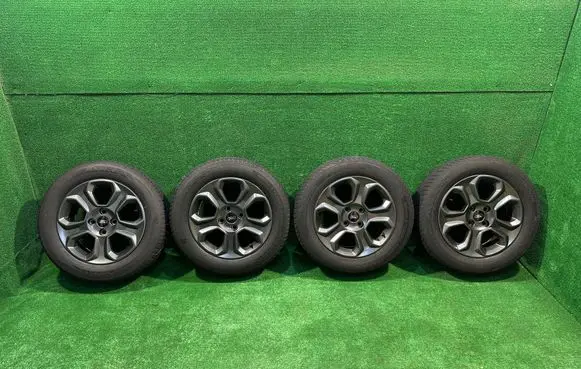 Ford Ecosport R16 alloy rim GN15B3B
