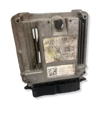 Audi A6 S6 C7 4G Engine control unit/module 4G0907401Q