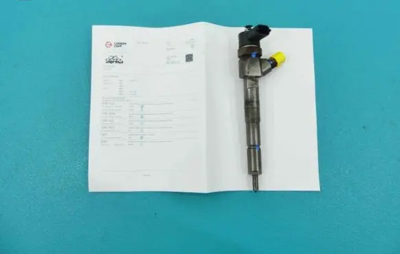 Alfa Romeo 166 Fuel injector 0445110111 IMPRK1319772