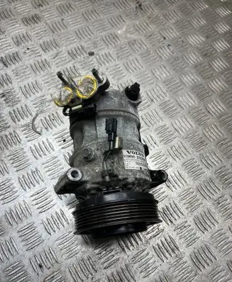 Volvo V40 Air conditioning (A/C) compressor (pump) 31348965 011271055B4