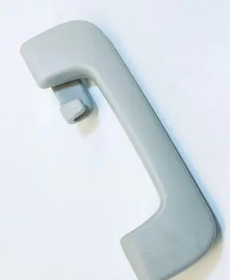 Audi A6 S6 C6 4F Rear interior roof grab handle 8P0857608A 8P0857607C