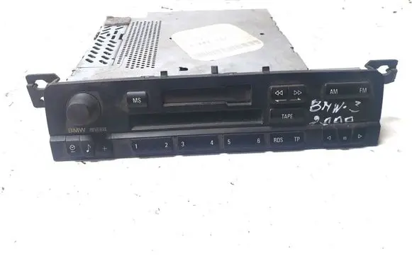 BMW 3 E90 E91 Radio/CD/DVD/GPS head unit 65126902657