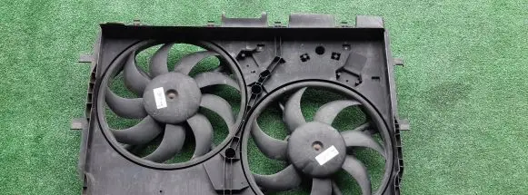 Fiat Ducato Fan set EA656001