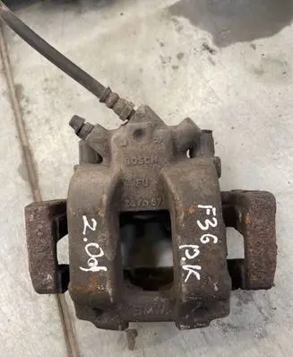 BMW 4 F36 Gran coupe Front brake caliper 247657